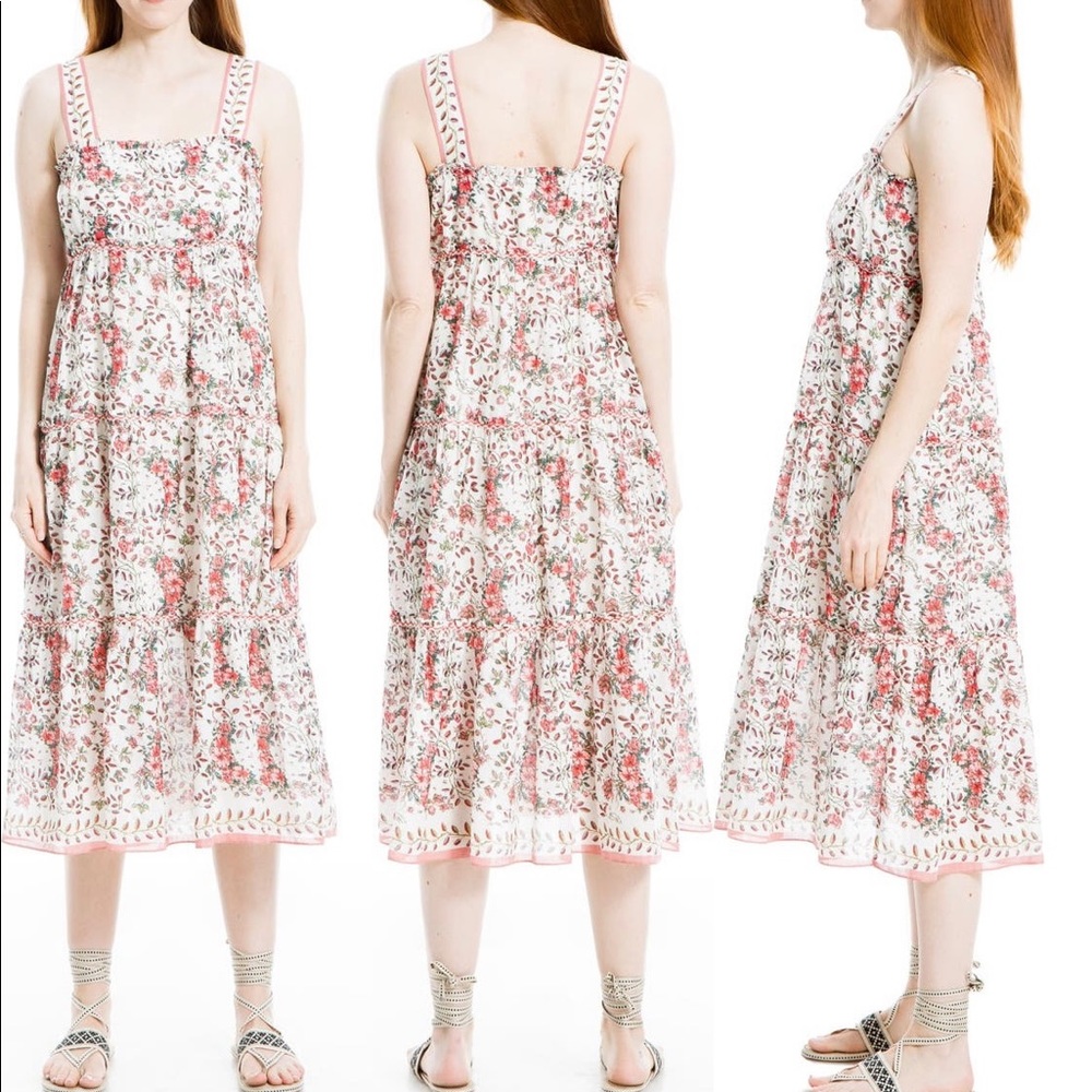 Max Studio Maxi Dress